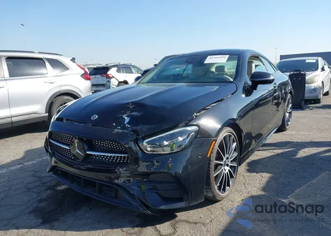 2022 Mercedes-Benz E 450 from USA, damaged, VIN W1K1J5JB0NF174949